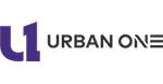 Logo for Urban One Radio