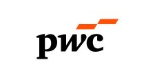 PwC 3DE sponsor logo