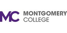 Montgomery College sponsor logo