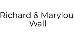 Logo for Richard & Marylou Wall