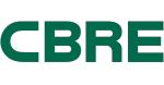 Logo for CBRE