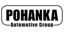 Pohanka Automotive Group sponsor logo