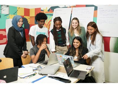View the details for 3DE by Junior Achievement in Greater Washington