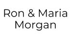Logo for Ron & Maria Morgan HOF