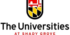 The Universities at Shady Grove sponsor logo