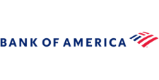 Bank of America 3DE