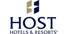 Host Hotel & Resorts sponsor logo