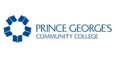 Prince George's Community College sponsor logo