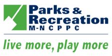 The Maryland-National Capital Park and Planning Commission sponsor logo