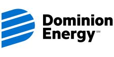 Dominion Energy sponsor logo