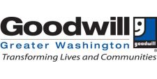 Goodwill of Greater Washington sponsor logo