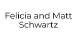 Logo for Felicia and Matt Schwartz