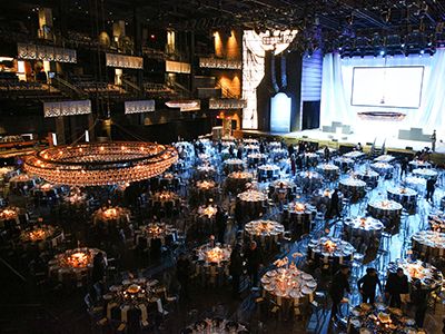 image of pre event table settings