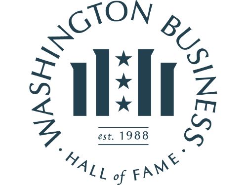 Washington Business Hall of Fame Logo