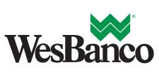 WesBanco sponsor logo