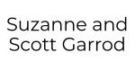 Logo for Suzanne and Scott Garrod
