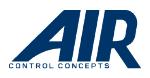 Logo for AIR Control Concepts