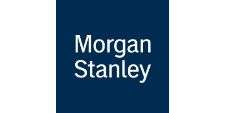 Morgan Stanley sponsor logo