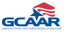 Greater Capital Area Association of Realtors sponsor logo