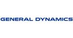 Logo for General Dynamics
