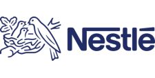 Nestlé sponsor logo