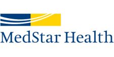 Medstar Health sponsor logo