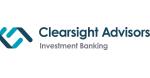 Logo for Clearsight Advisors