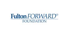 The Fulton Forward Foundation sponsor logo