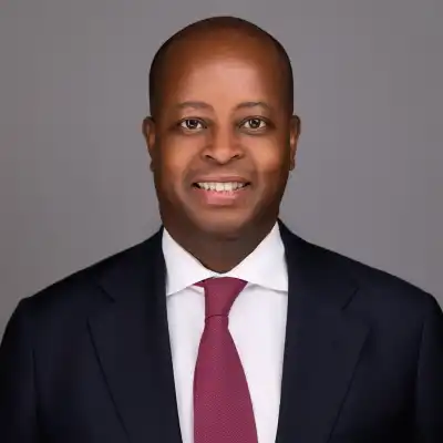 Learn About The 2025 Laureates: Dr. Wayne A.I. Frederick | Junior ...