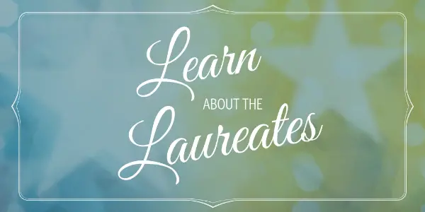 Learn about the Laureates