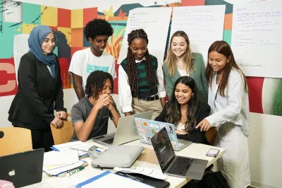 3DE by Junior Achievement in Greater Washington