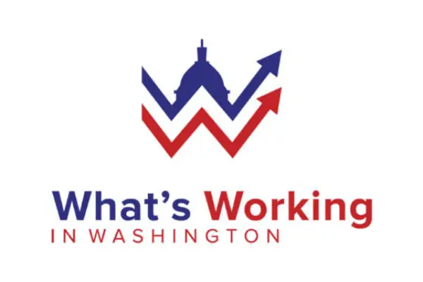 What's working in Washington logo