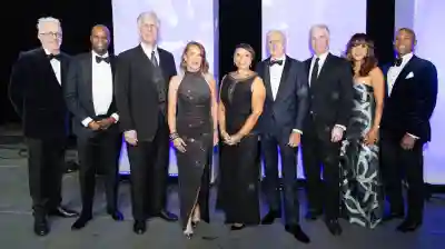 2025 Washington Business Hall of Fame Laureates, Business Partners, and Event Chairs