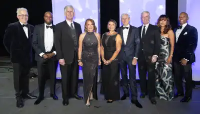 2025 Washington Business Hall of Fame Laureates, Business Partners, and Event Chairs