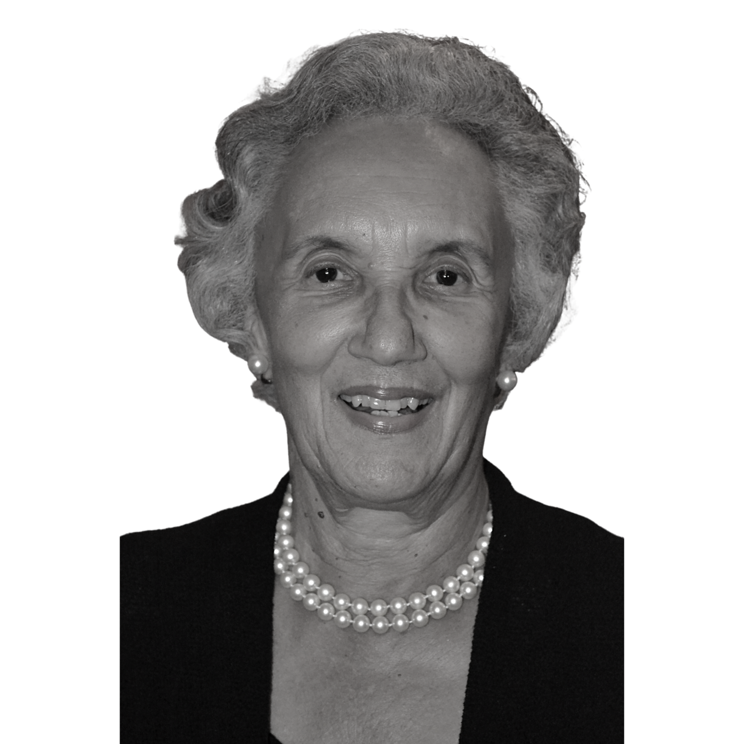 Photo headshot of Virginia Ali
