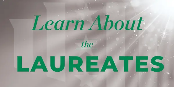 Learn about the Laureates