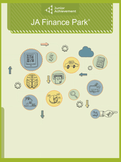 JA Finance Park (Entry Level) Greater Washington cover