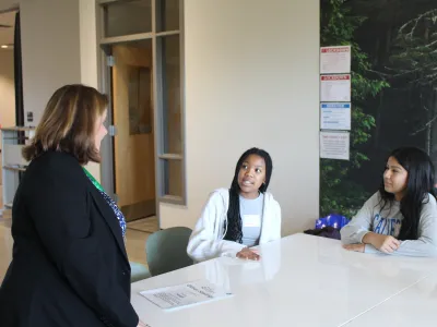 JA Finance Park (Entry Level) Greater Washington