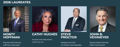 image of 2026 laureates