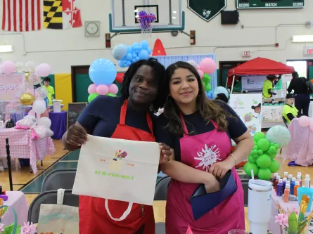 Junior Achievement