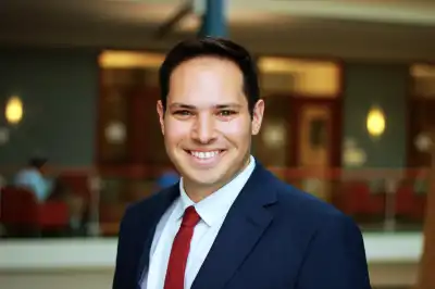 photo of Zach Albert